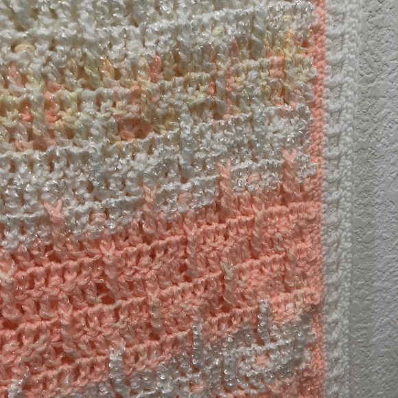 🌸HP!💕Handmade Baby 👶🏻 Blanket - Picture 12 of 14